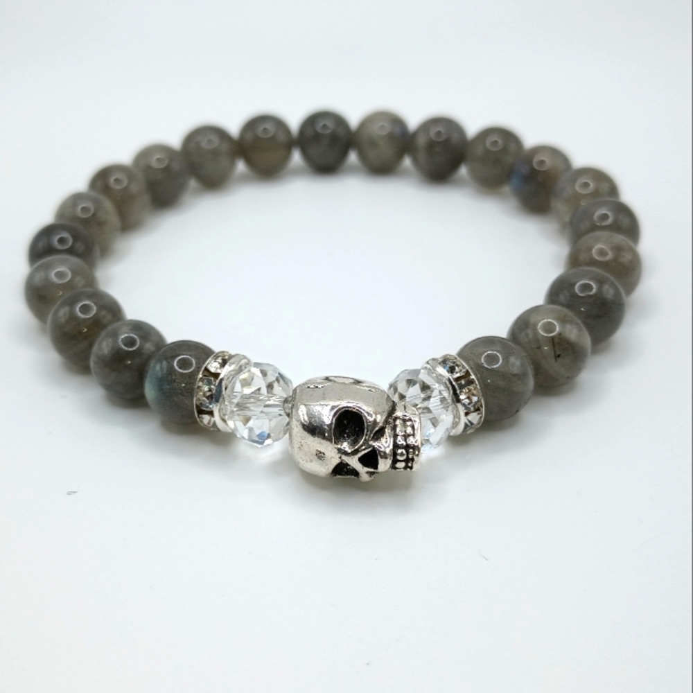 Labradorite Bracelet - Picture 3 of 4